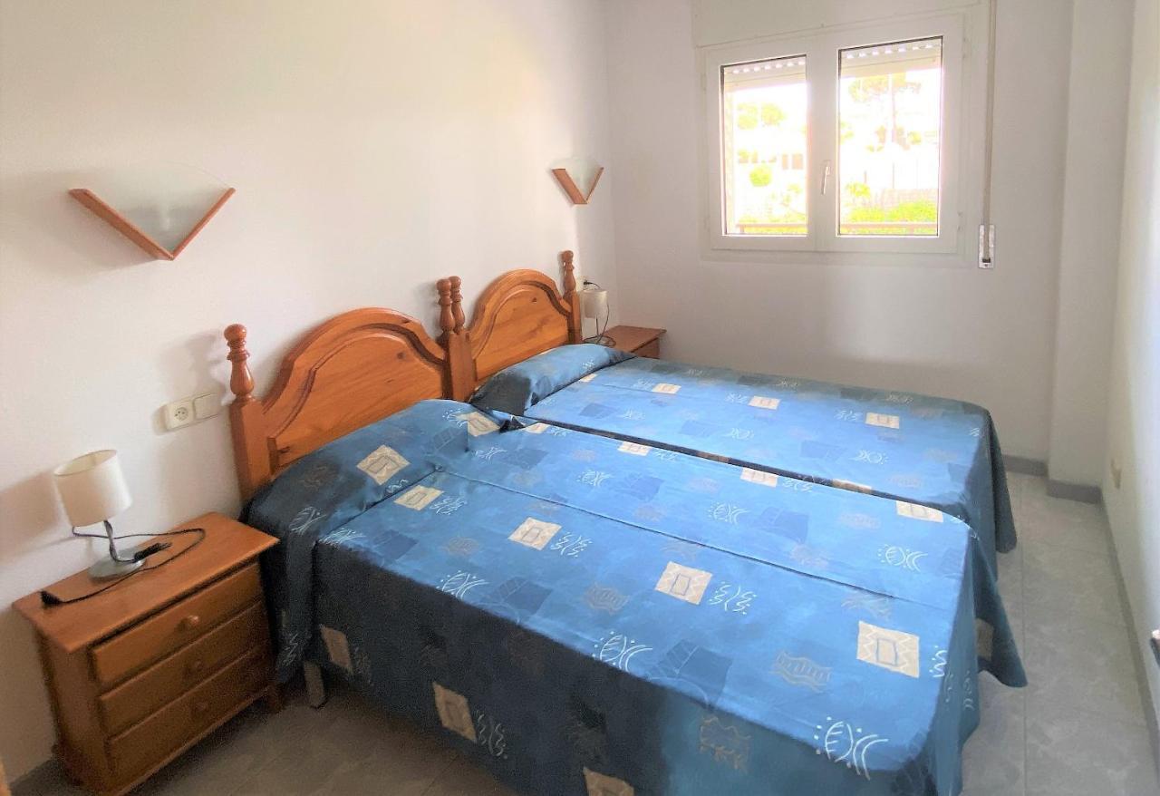 Apartaments Club Nautic L' Escala Ngoại thất bức ảnh