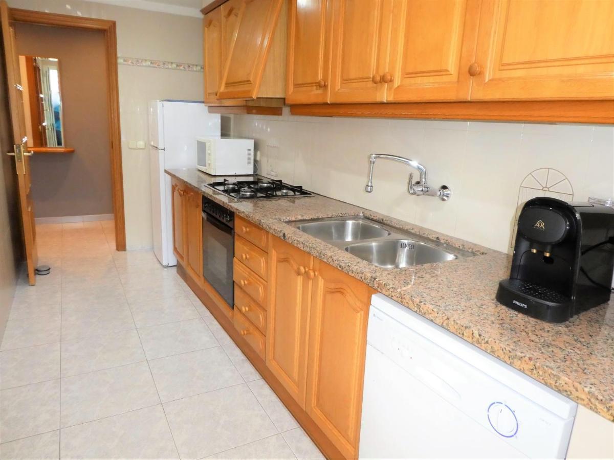 Apartaments Club Nautic L' Escala Ngoại thất bức ảnh