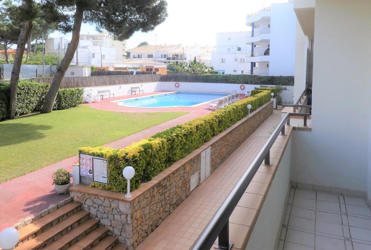 Apartaments Club Nautic L' Escala Ngoại thất bức ảnh