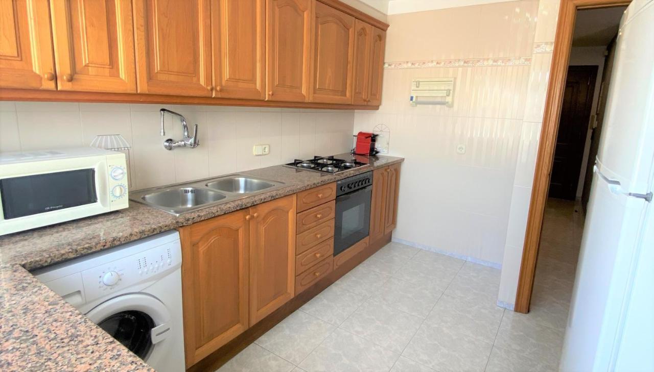 Apartaments Club Nautic L' Escala Ngoại thất bức ảnh