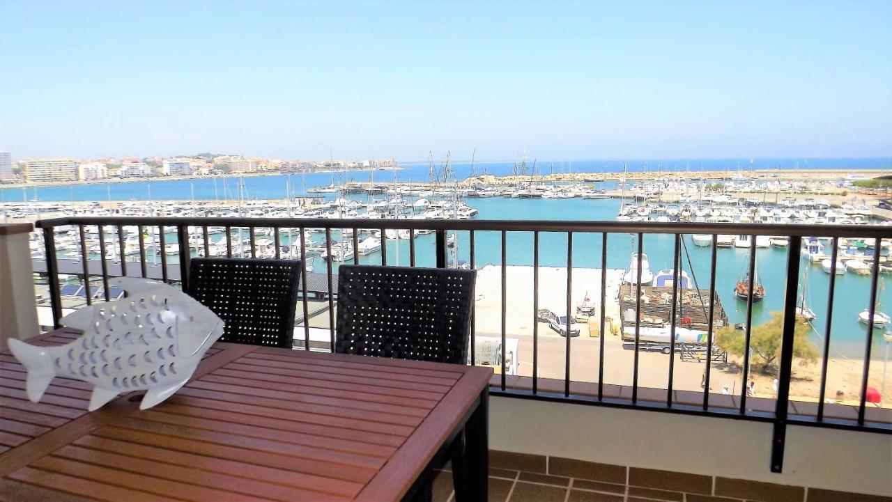 Apartaments Club Nautic L' Escala Ngoại thất bức ảnh