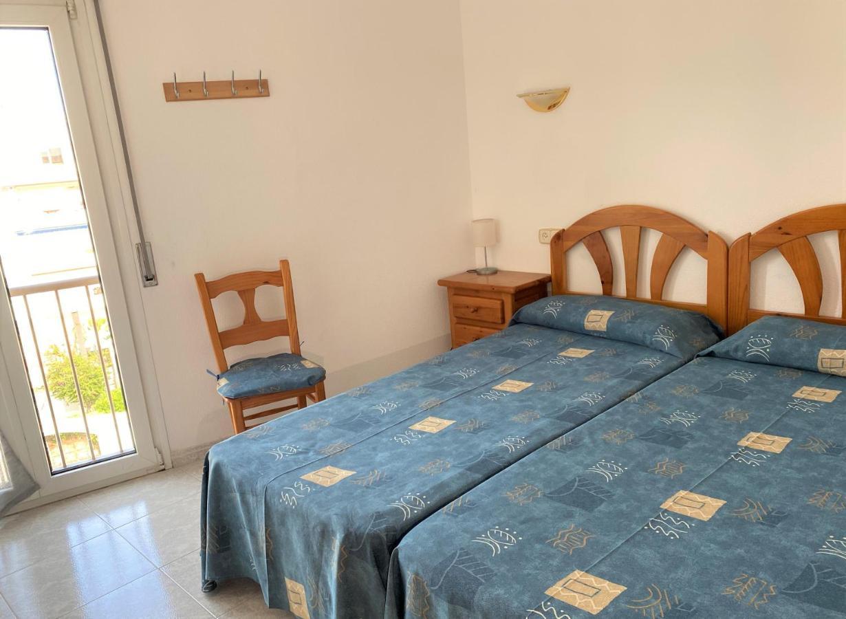 Apartaments Club Nautic L' Escala Ngoại thất bức ảnh
