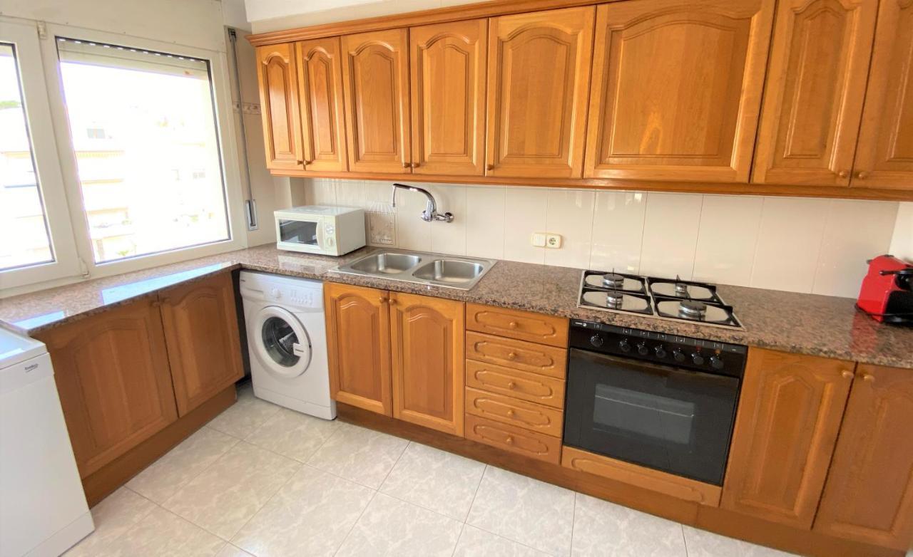 Apartaments Club Nautic L' Escala Ngoại thất bức ảnh