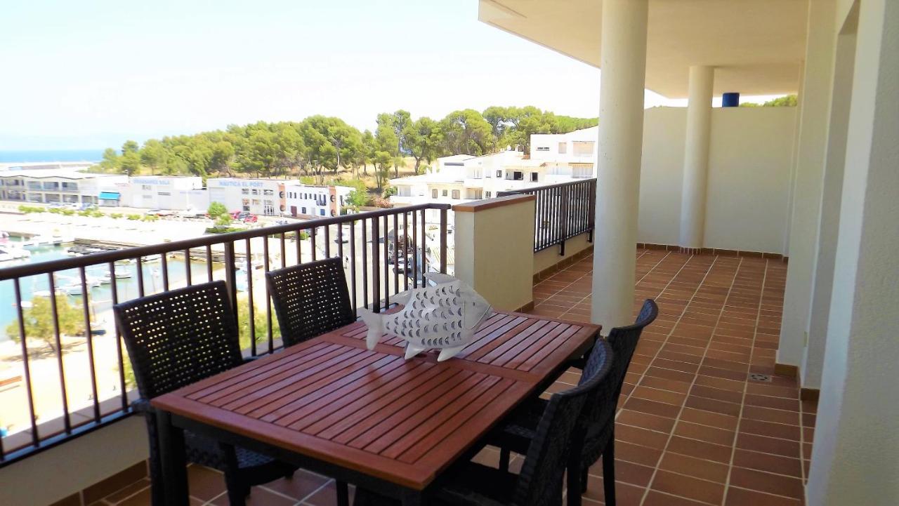 Apartaments Club Nautic L' Escala Ngoại thất bức ảnh