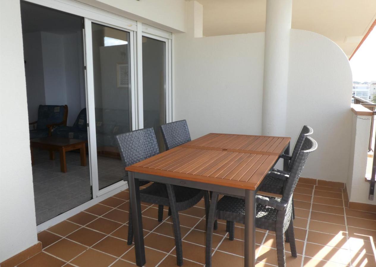 Apartaments Club Nautic L' Escala Ngoại thất bức ảnh