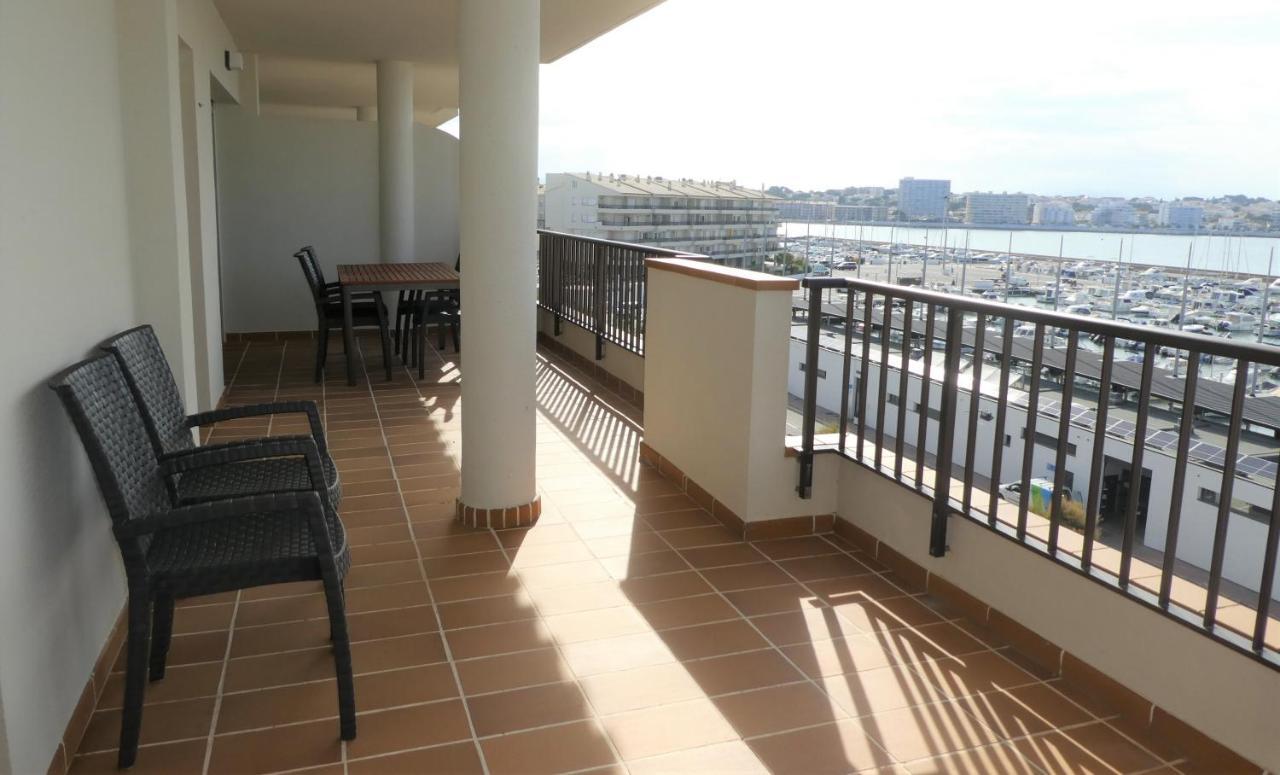 Apartaments Club Nautic L' Escala Ngoại thất bức ảnh