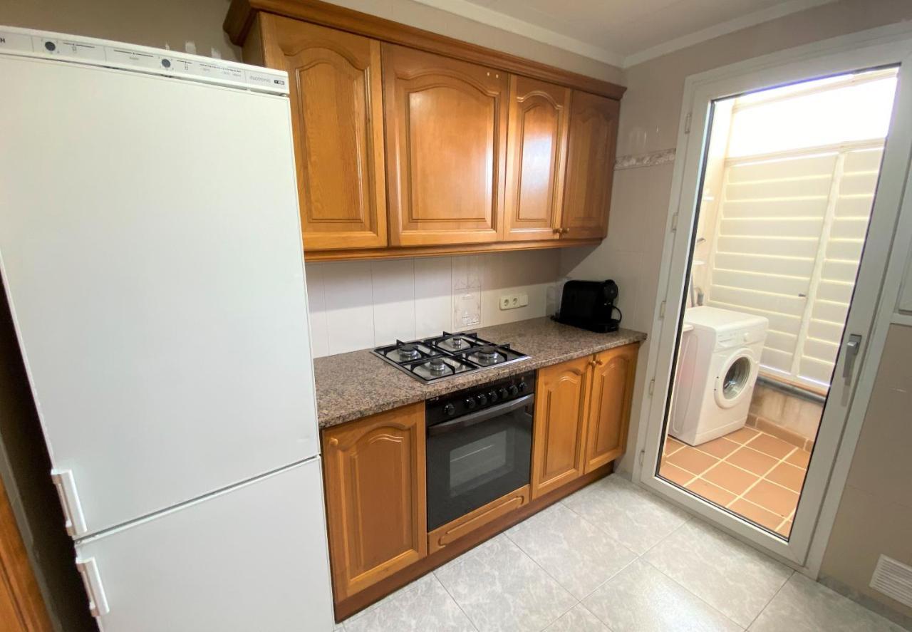 Apartaments Club Nautic L' Escala Ngoại thất bức ảnh