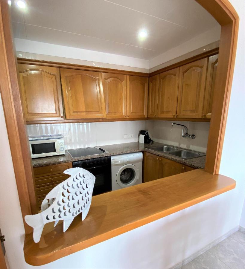 Apartaments Club Nautic L' Escala Ngoại thất bức ảnh