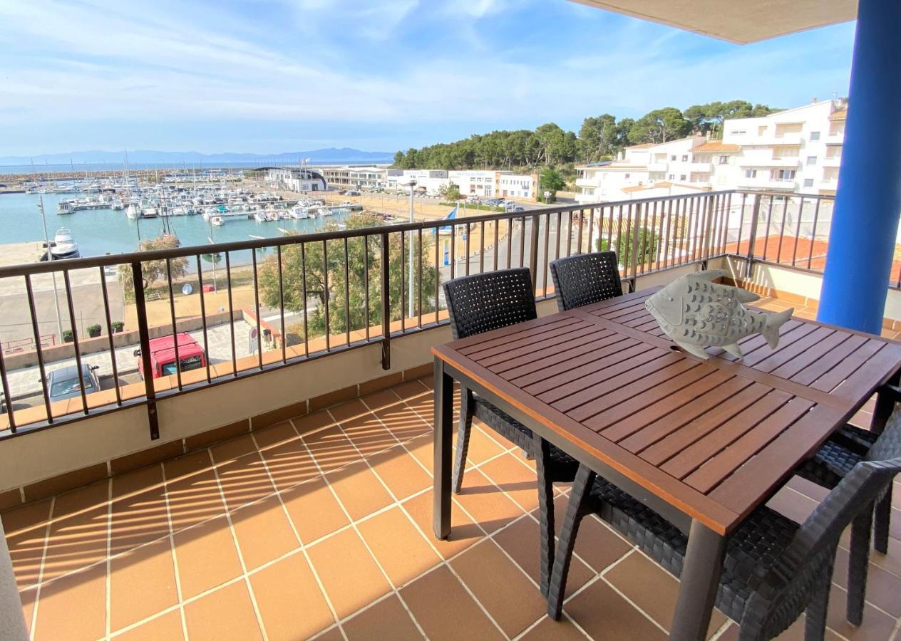 Apartaments Club Nautic L' Escala Ngoại thất bức ảnh
