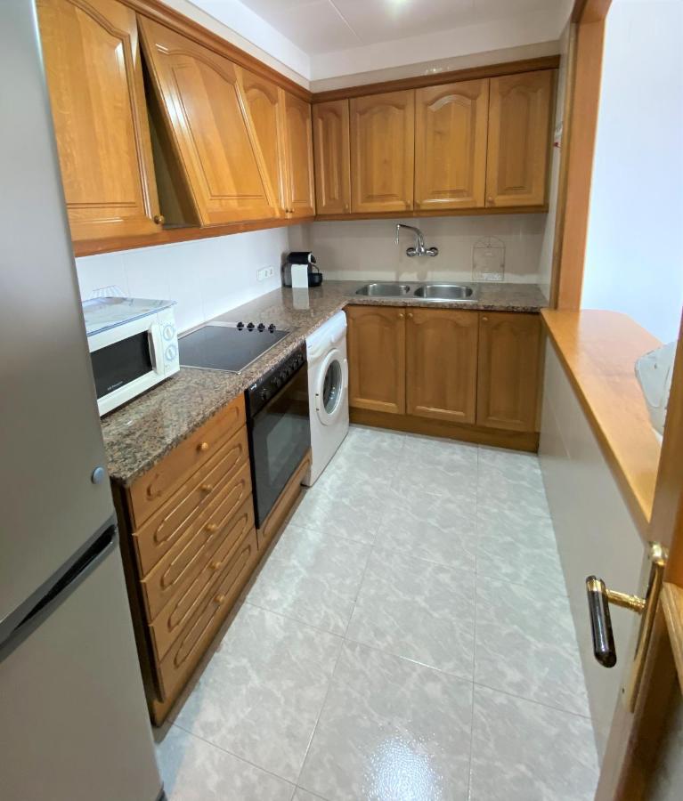 Apartaments Club Nautic L' Escala Ngoại thất bức ảnh