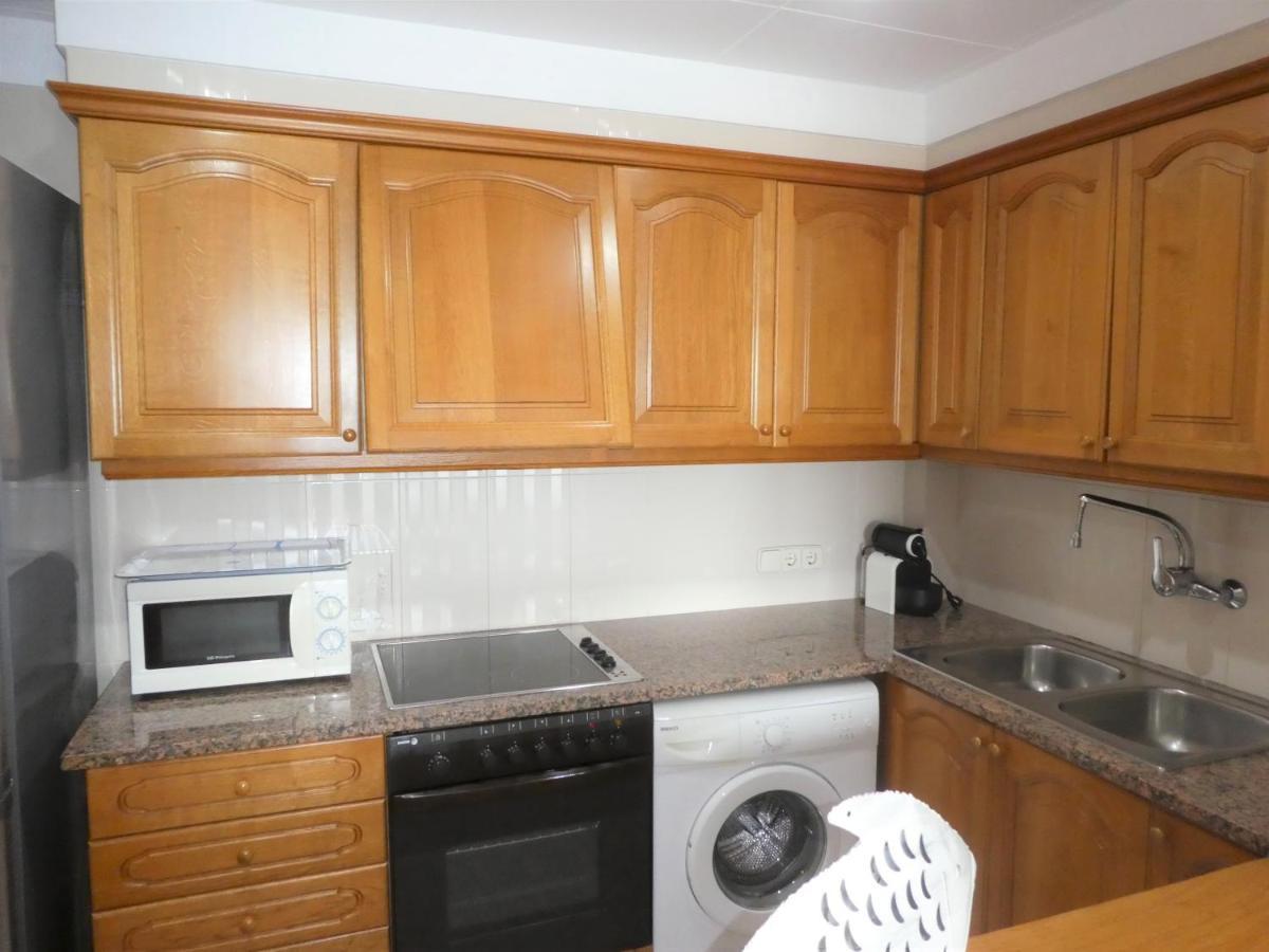 Apartaments Club Nautic L' Escala Ngoại thất bức ảnh