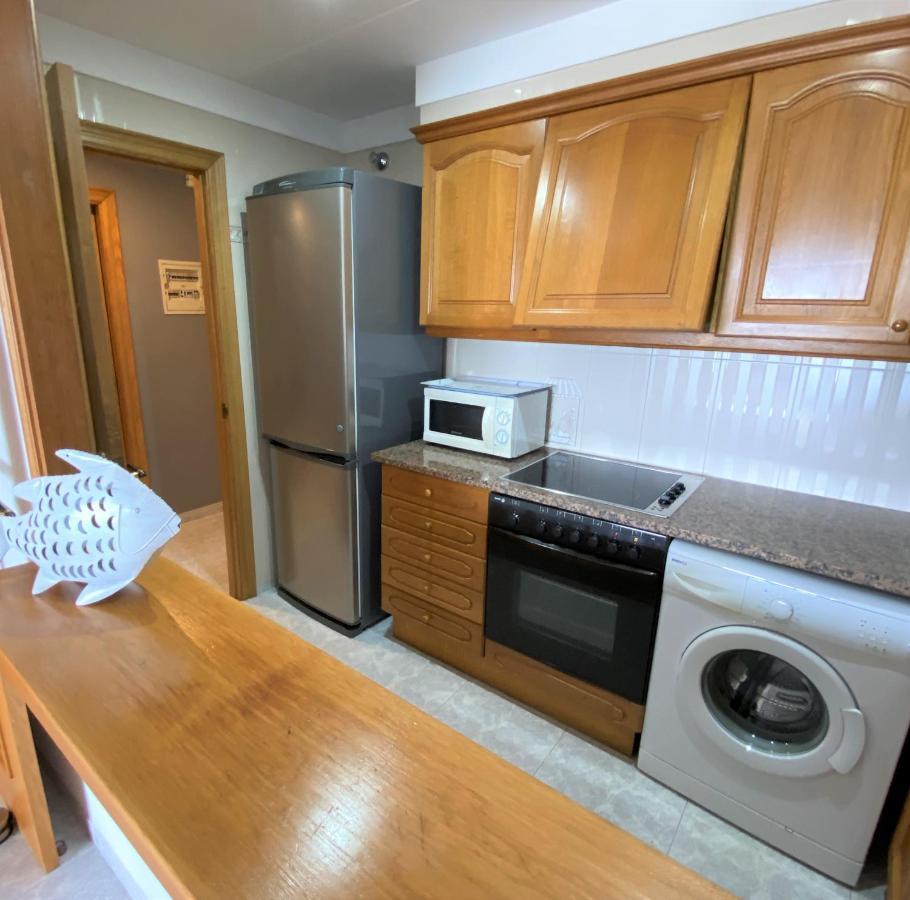 Apartaments Club Nautic L' Escala Ngoại thất bức ảnh