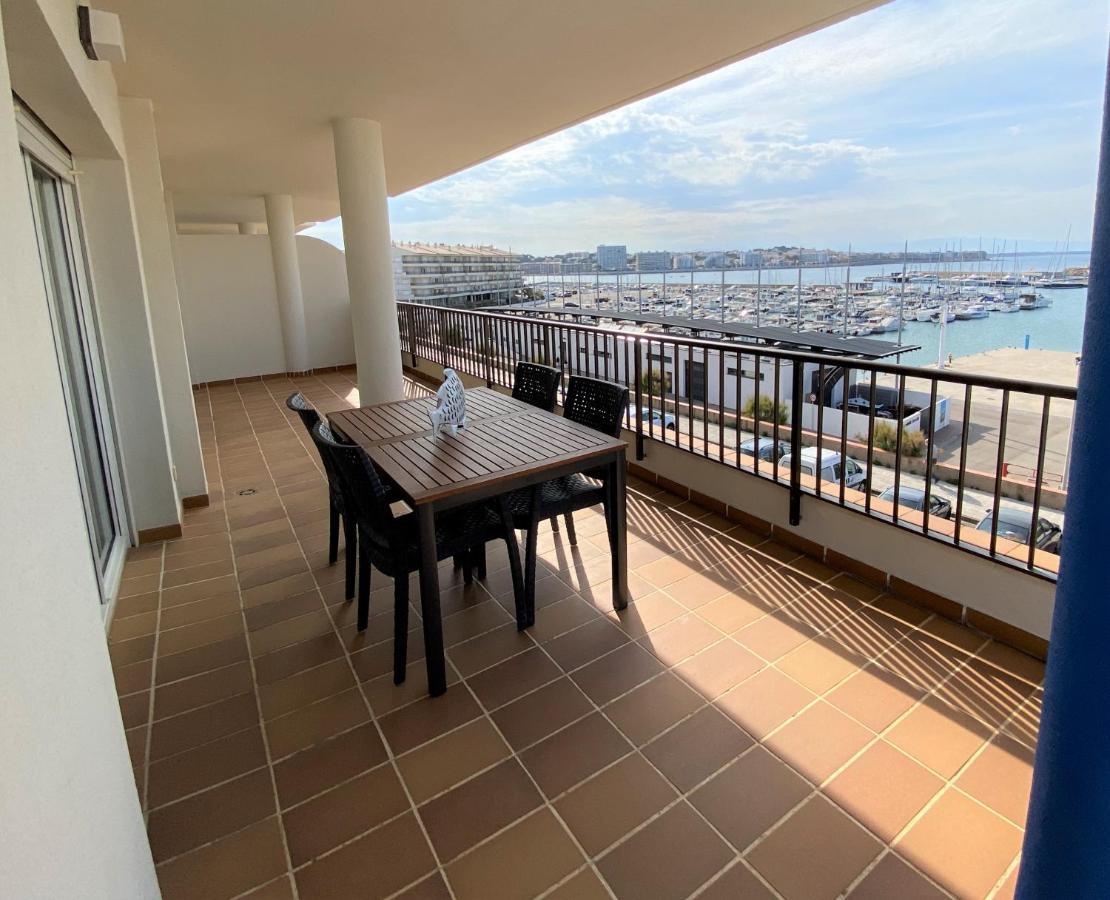Apartaments Club Nautic L' Escala Ngoại thất bức ảnh