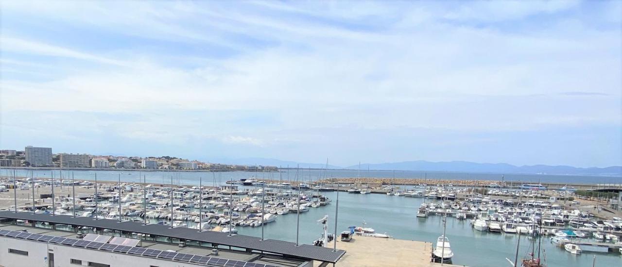 Apartaments Club Nautic L' Escala Ngoại thất bức ảnh