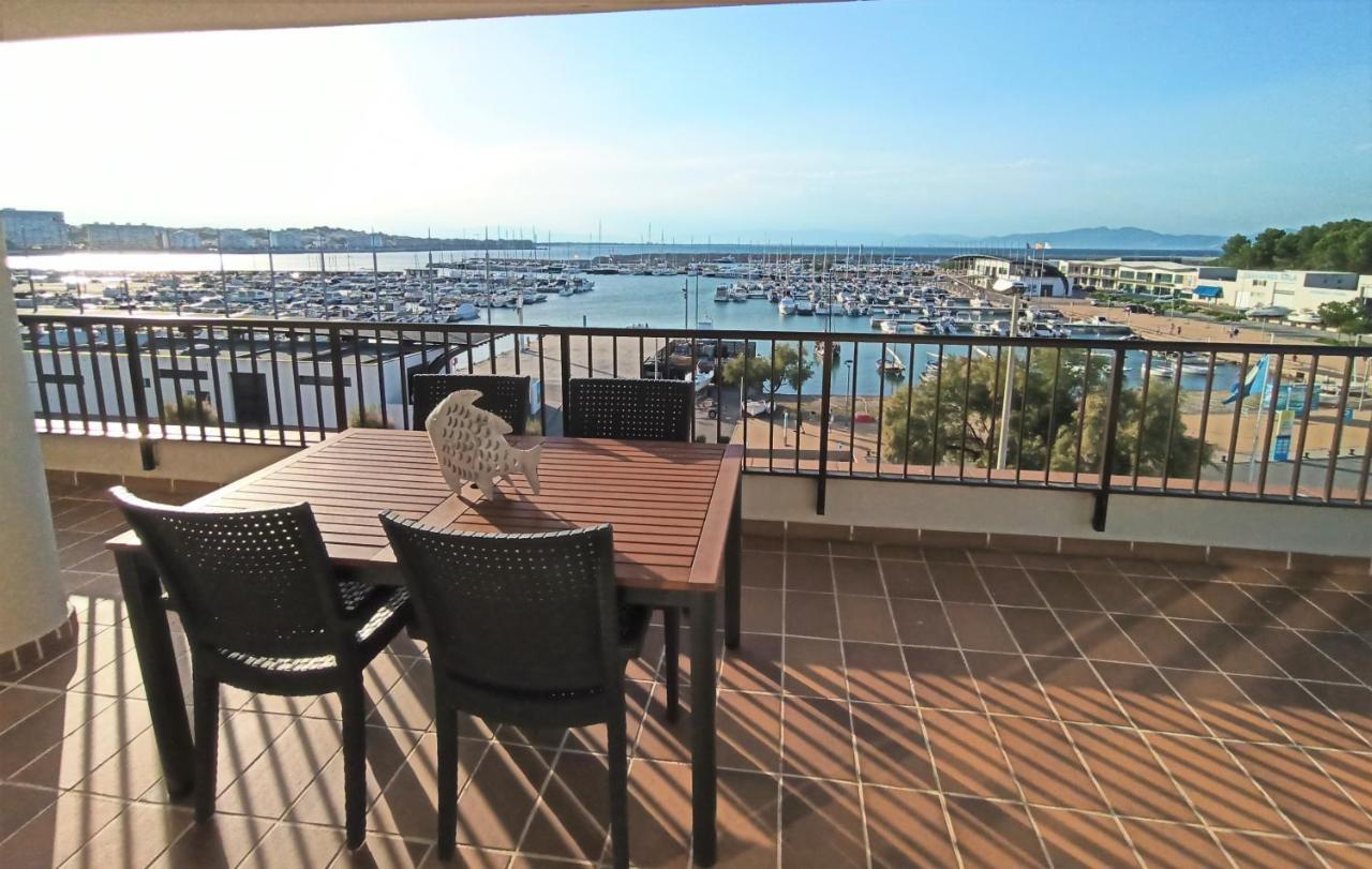 Apartaments Club Nautic L' Escala Ngoại thất bức ảnh