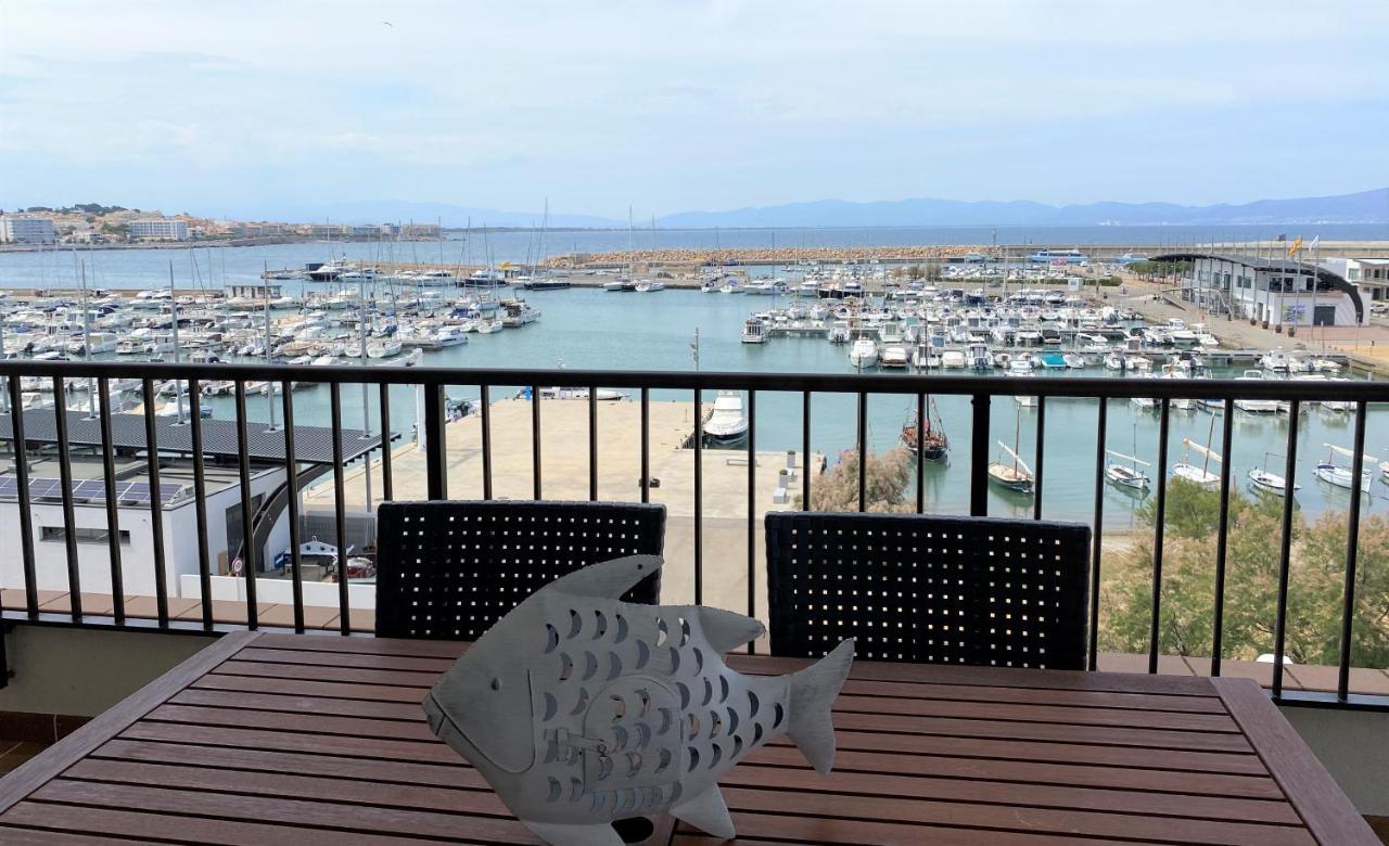 Apartaments Club Nautic L' Escala Ngoại thất bức ảnh