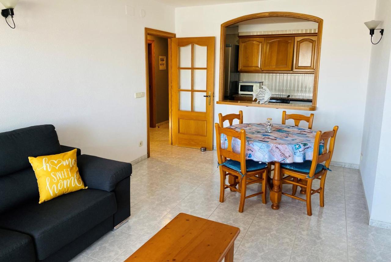 Apartaments Club Nautic L' Escala Ngoại thất bức ảnh