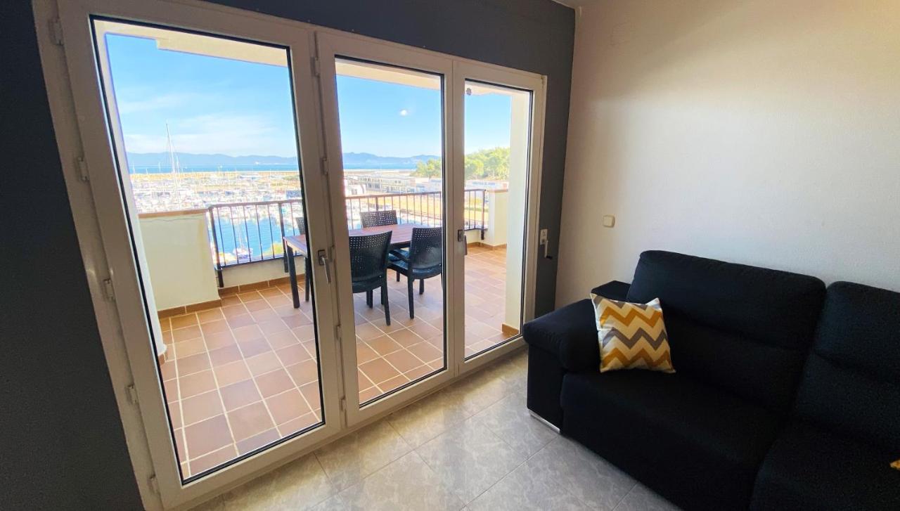Apartaments Club Nautic L' Escala Ngoại thất bức ảnh