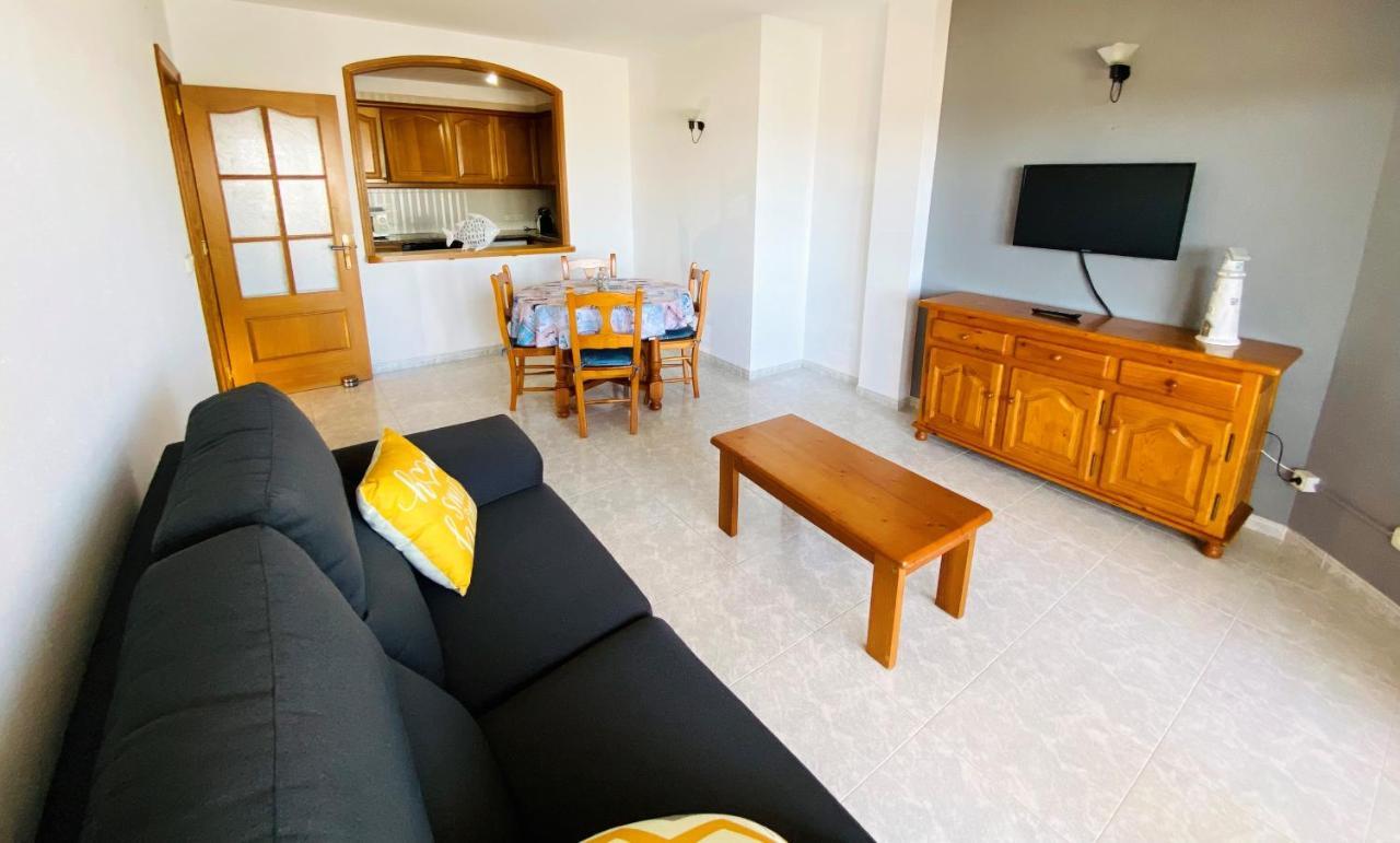 Apartaments Club Nautic L' Escala Ngoại thất bức ảnh