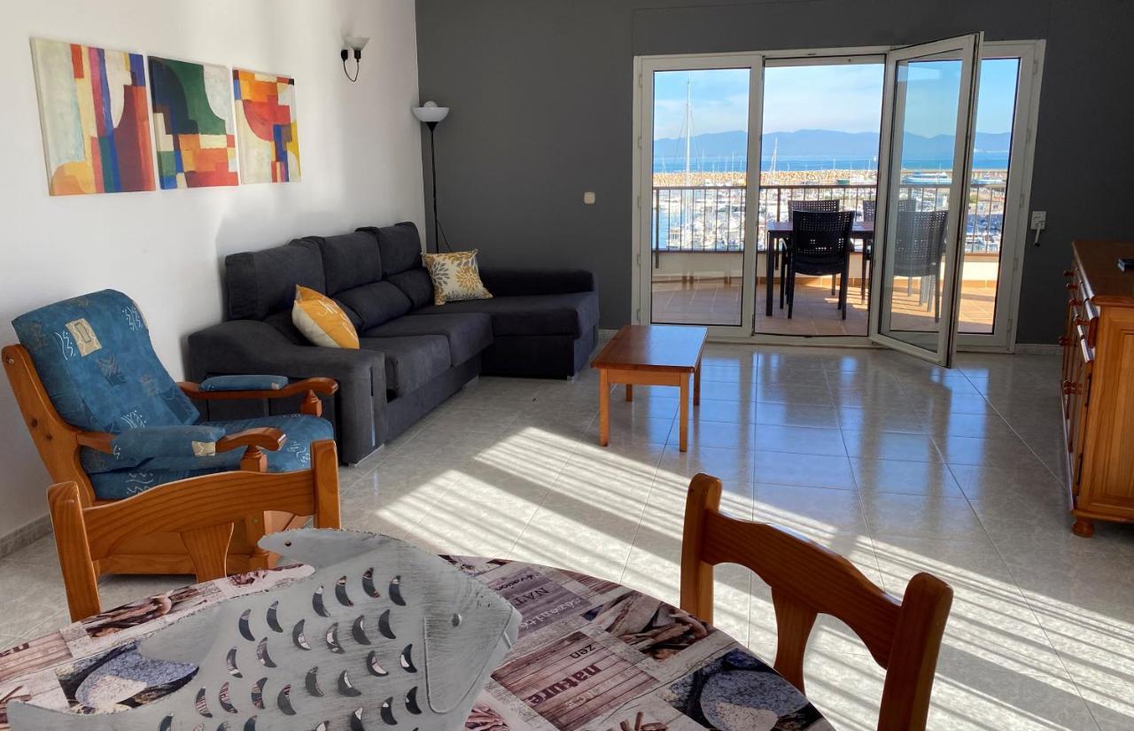 Apartaments Club Nautic L' Escala Ngoại thất bức ảnh