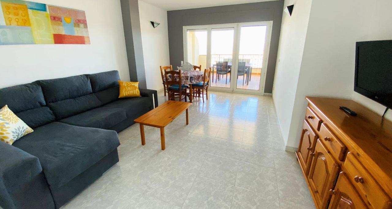 Apartaments Club Nautic L' Escala Ngoại thất bức ảnh