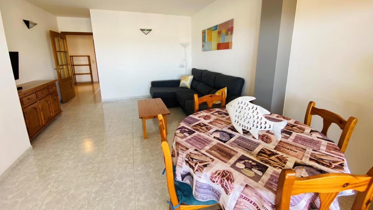 Apartaments Club Nautic L' Escala Ngoại thất bức ảnh