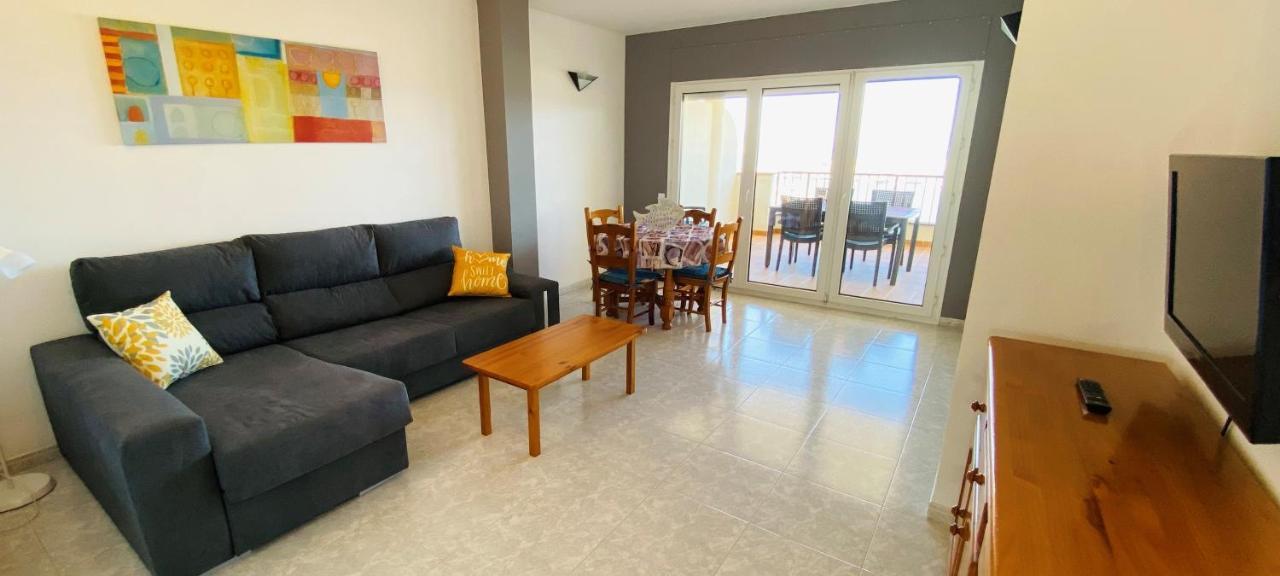 Apartaments Club Nautic L' Escala Ngoại thất bức ảnh