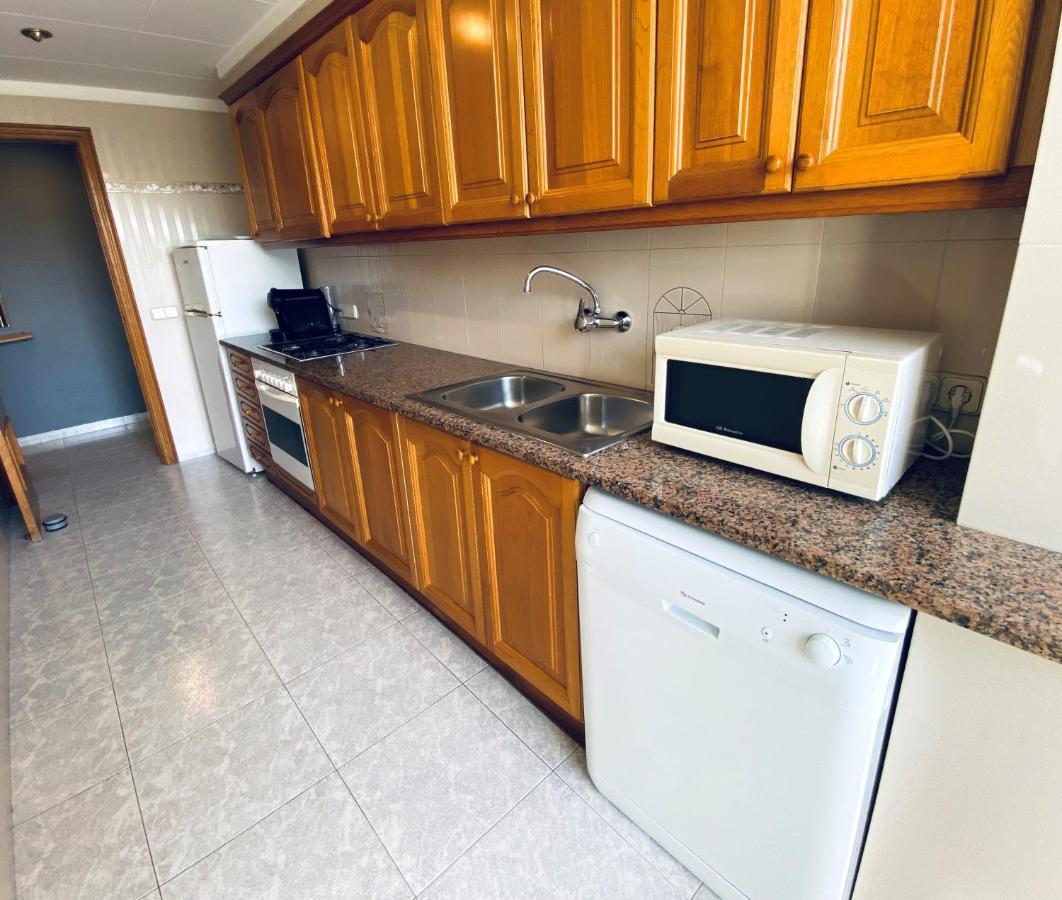 Apartaments Club Nautic L' Escala Ngoại thất bức ảnh